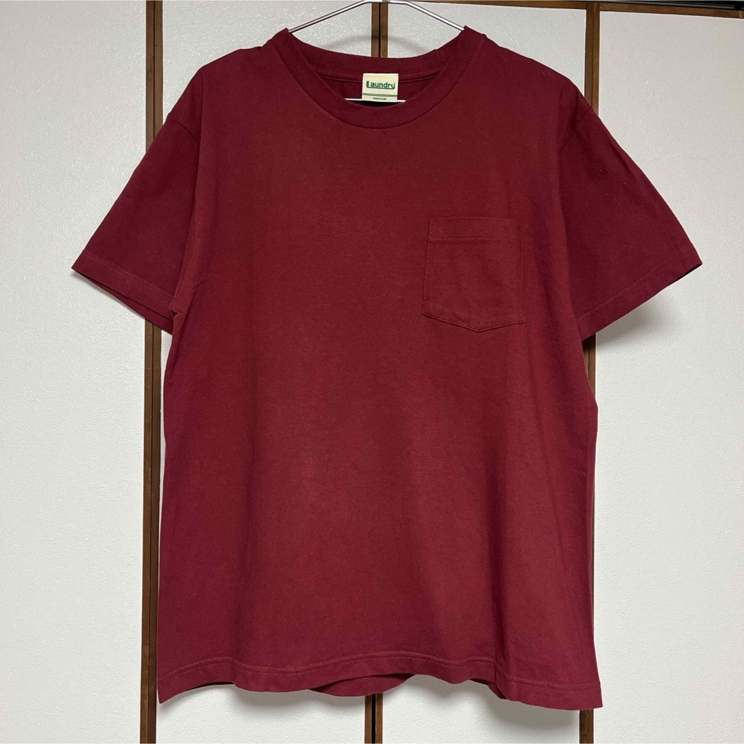 LAUNDRY(ランドリー)のLAUNDRY ランドリー　ロゴ　Tシャツ レディースのトップス(Tシャツ(半袖/袖なし))の商品写真