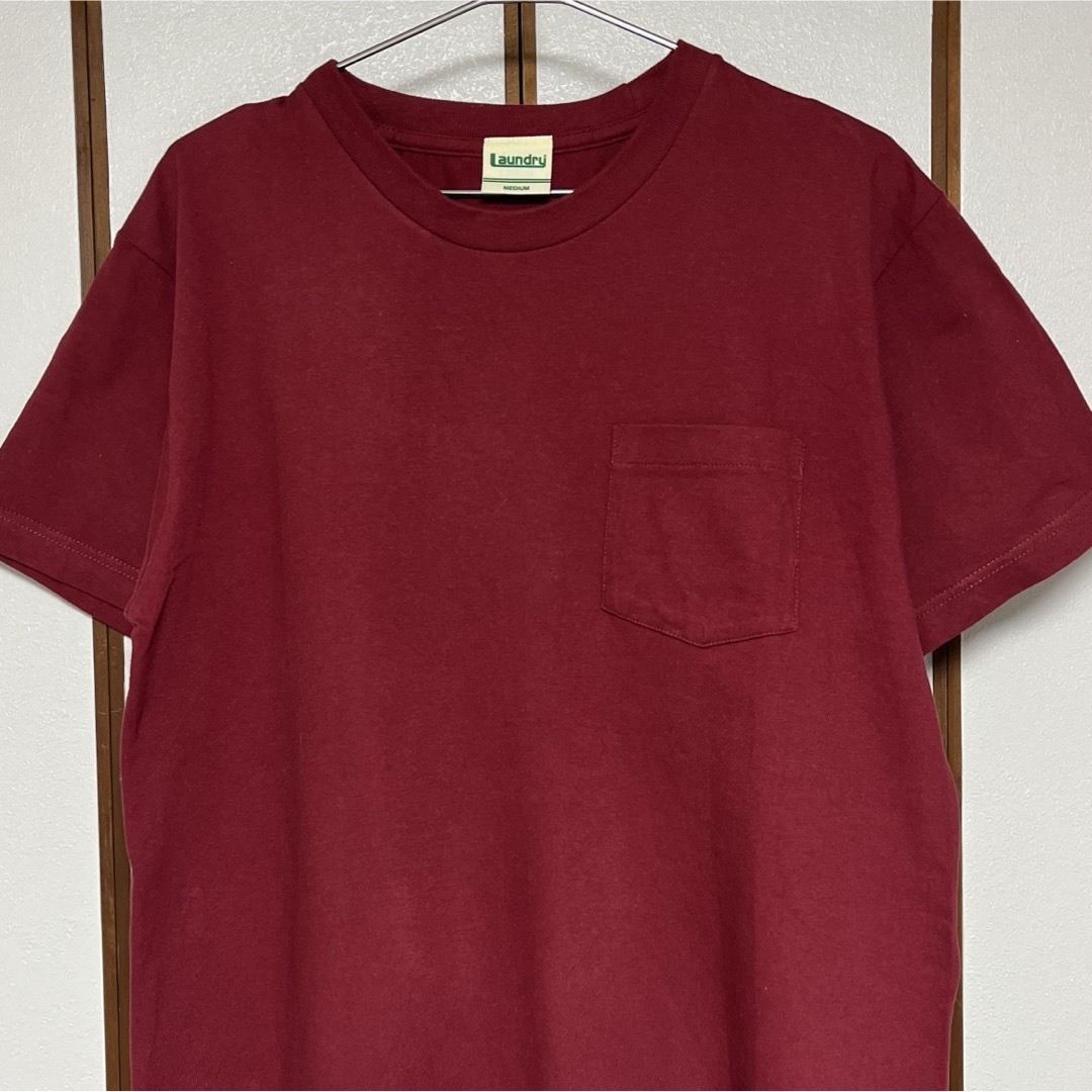 LAUNDRY(ランドリー)のLAUNDRY ランドリー　ロゴ　Tシャツ レディースのトップス(Tシャツ(半袖/袖なし))の商品写真