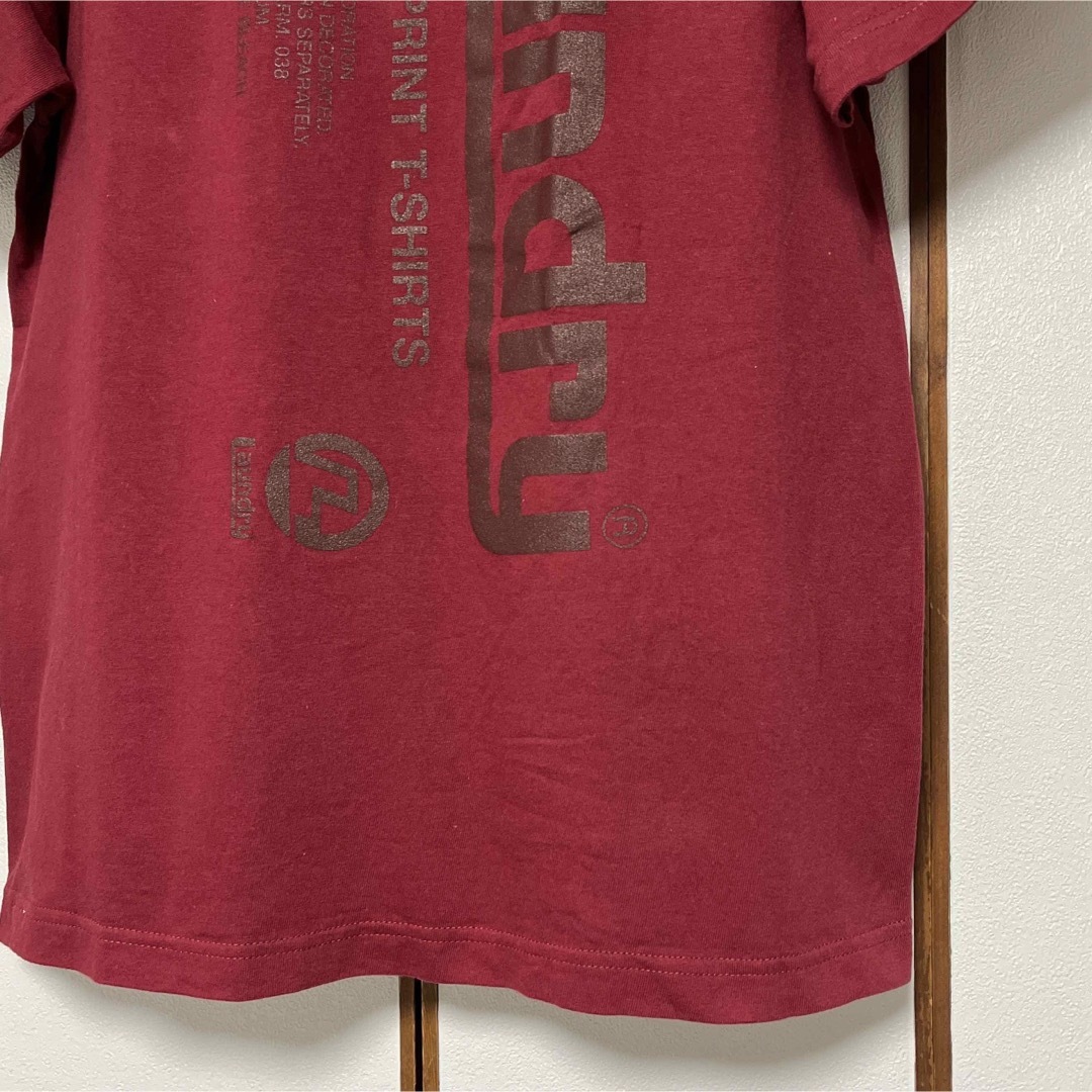 LAUNDRY(ランドリー)のLAUNDRY ランドリー　ロゴ　Tシャツ レディースのトップス(Tシャツ(半袖/袖なし))の商品写真