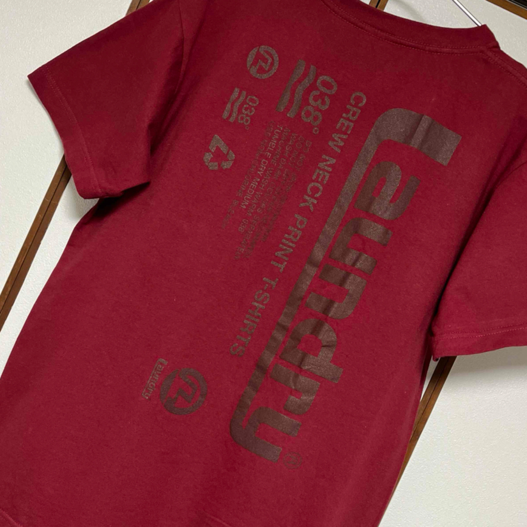 LAUNDRY(ランドリー)のLAUNDRY ランドリー　ロゴ　Tシャツ レディースのトップス(Tシャツ(半袖/袖なし))の商品写真