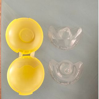 メデラ(medela)のmedela　メデラ　コンタクトニップルシールド　乳頭保護器　Мサイズ(その他)