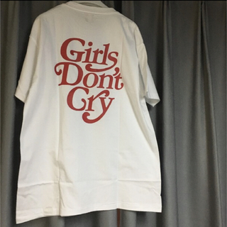 ガールズドントクライ(Girls Don't Cry)のGirls Don't Cry Tシャツ(Tシャツ/カットソー(半袖/袖なし))