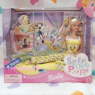 バービー(Barbie)のバービー　トゥイーティー　Tweety　コラボ(キャラクターグッズ)