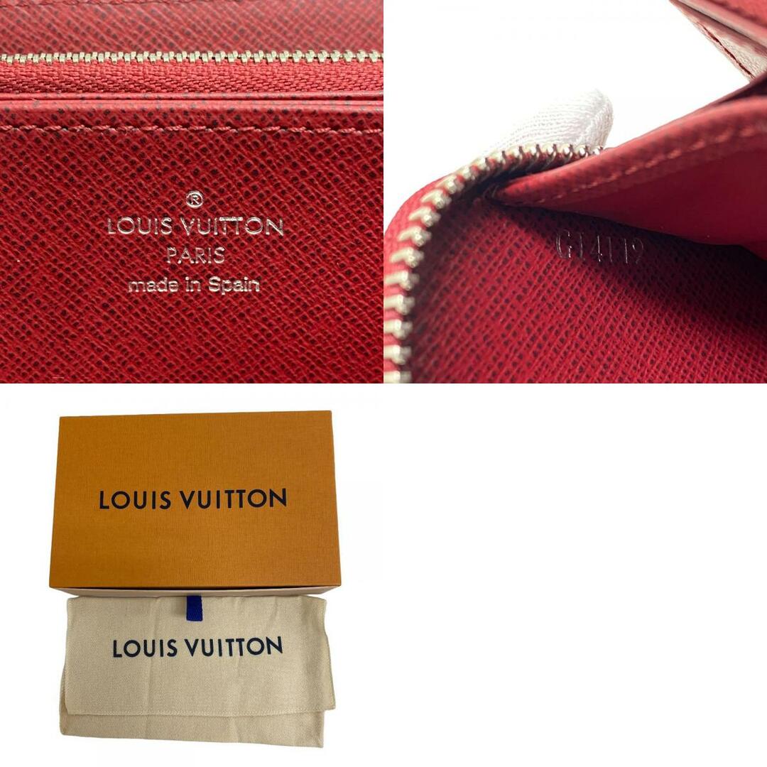 LOUIS VUITTON(ルイヴィトン)のルイヴィトン LOUIS VUITTON 長財布
 エピ ジッピーウォレット ラウンドファスナー M80113 レッド レディースのファッション小物(財布)の商品写真