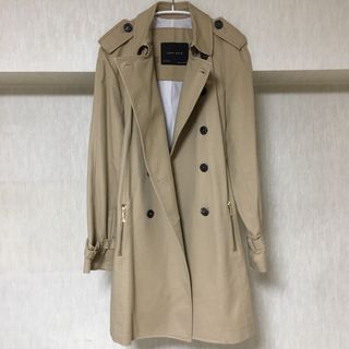 ザラ(ZARA)のZARABASIC ZARA トレンチコート(トレンチコート)