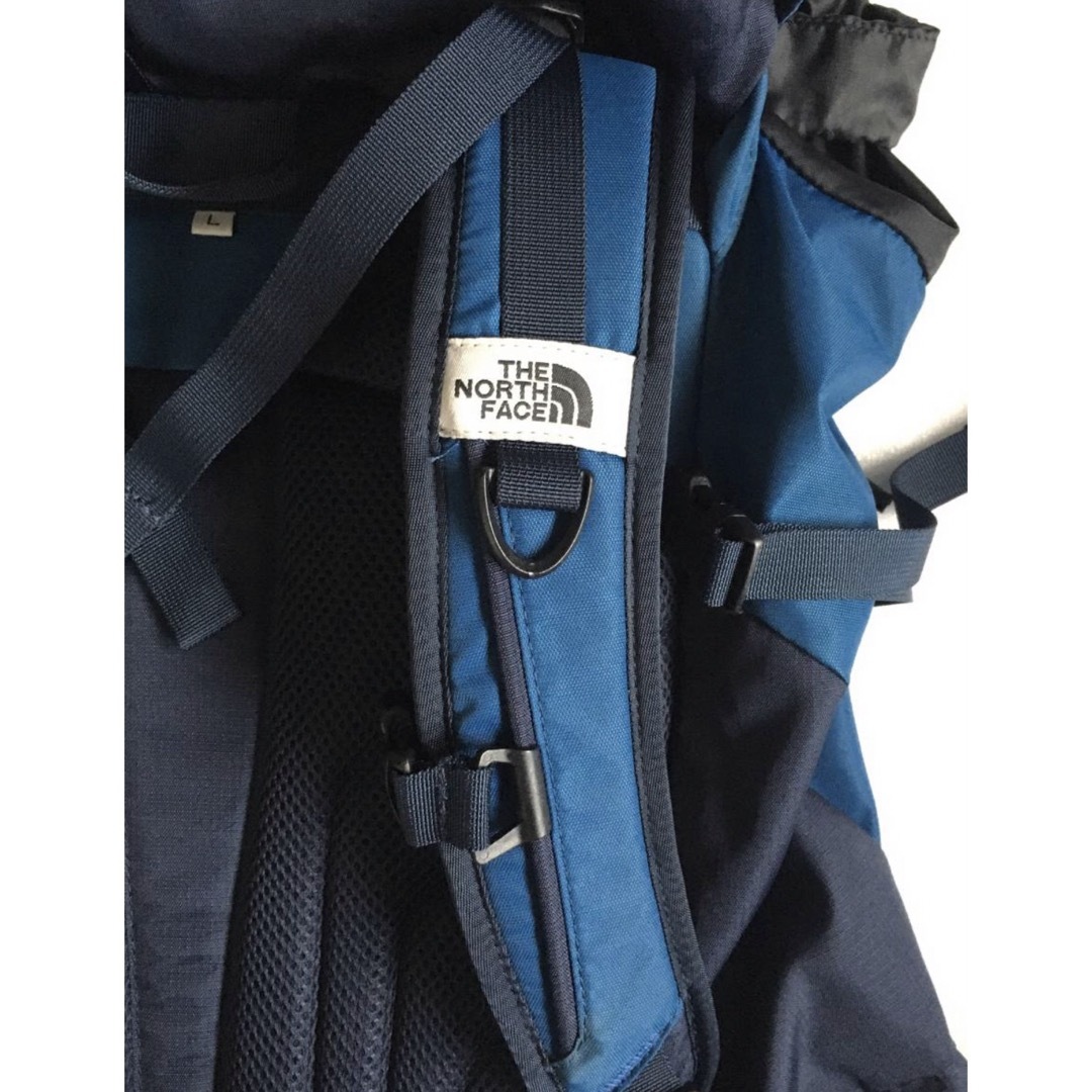 THE NORTH FACE(ザノースフェイス)の【美品】ノースフェイス　バックパック　45L テルス メンズのバッグ(バッグパック/リュック)の商品写真