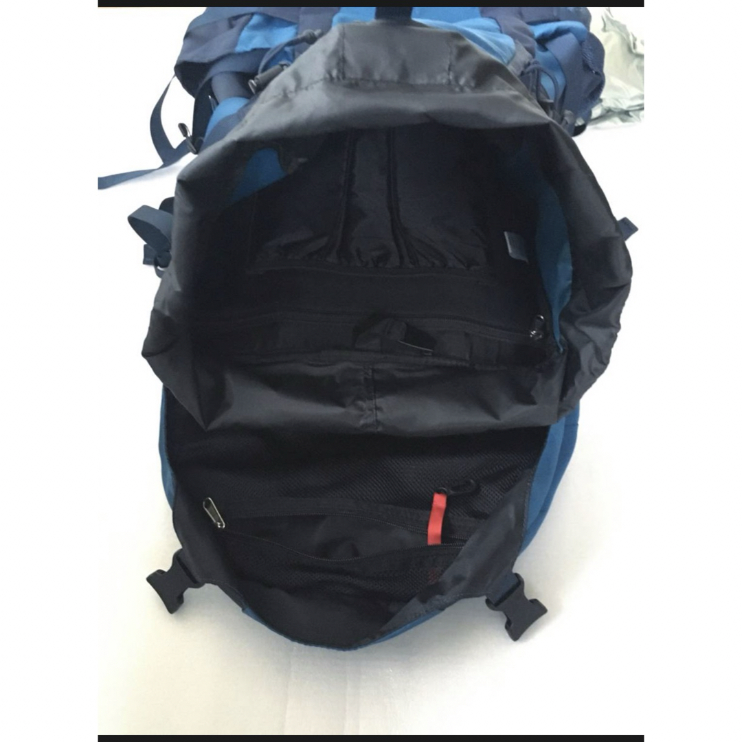 THE NORTH FACE(ザノースフェイス)の【美品】ノースフェイス　バックパック　45L テルス メンズのバッグ(バッグパック/リュック)の商品写真