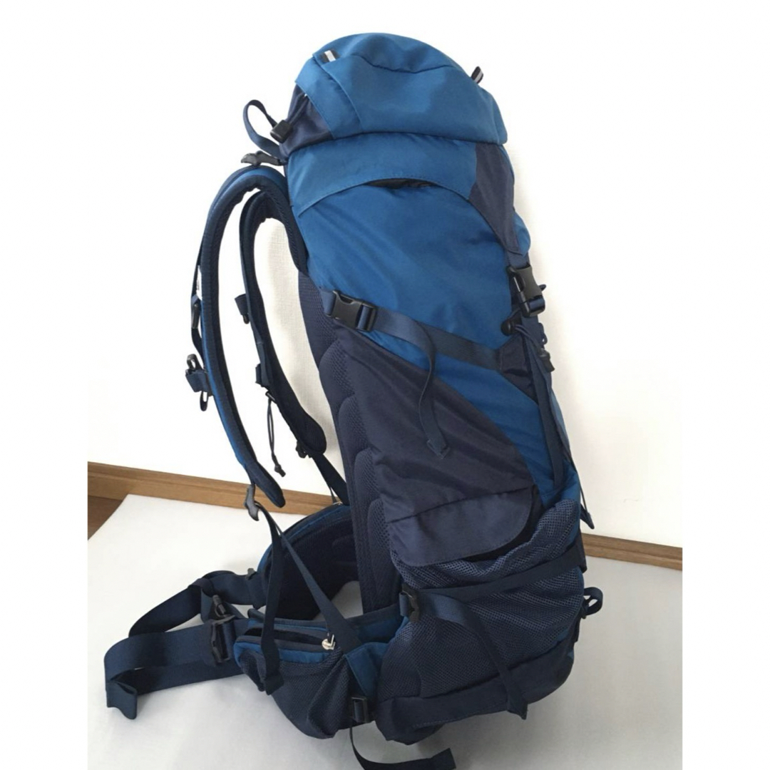 THE NORTH FACE(ザノースフェイス)の【美品】ノースフェイス　バックパック　45L テルス メンズのバッグ(バッグパック/リュック)の商品写真