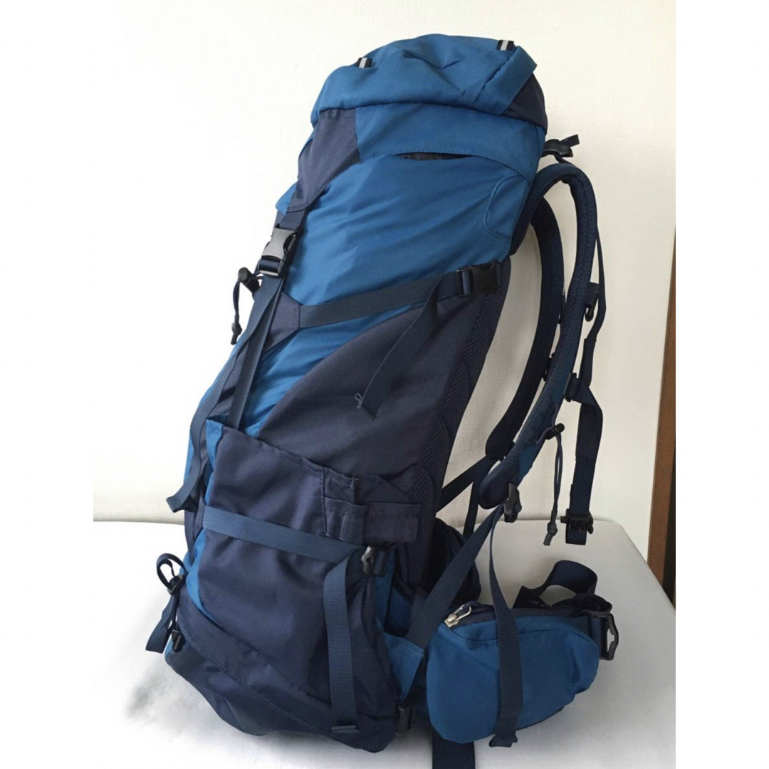 THE NORTH FACE(ザノースフェイス)の【美品】ノースフェイス　バックパック　45L テルス メンズのバッグ(バッグパック/リュック)の商品写真