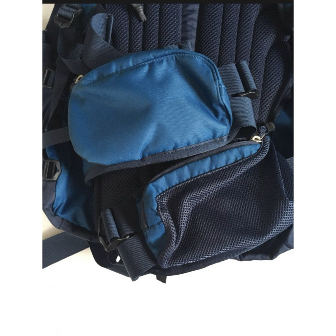 THE NORTH FACE(ザノースフェイス)の【美品】ノースフェイス　バックパック　45L テルス メンズのバッグ(バッグパック/リュック)の商品写真