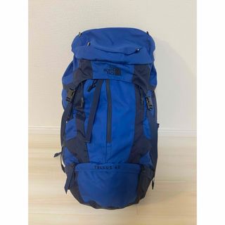 ザノースフェイス(THE NORTH FACE)の【美品】ノースフェイス　バックパック　45L テルス(バッグパック/リュック)