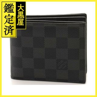 2ページ目 - ヴィトン(LOUIS VUITTON) 黒 折り財布(メンズ)の通販 700