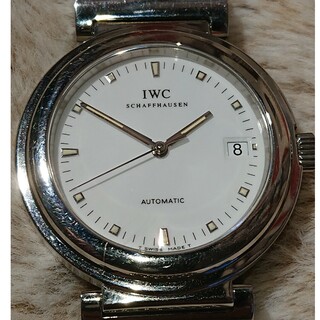 インターナショナルウォッチカンパニー(IWC)のIWC アイダブリュシー ダ・ヴィンチ SL オートマチック IW3528(腕時計(アナログ))
