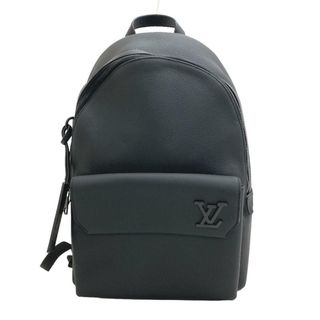 ルイヴィトン(LOUIS VUITTON)のルイヴィトン LOUIS VUITTON リュック・デイパック
 LVアエログラム テイクオフ M57079 ブラック(バッグパック/リュック)