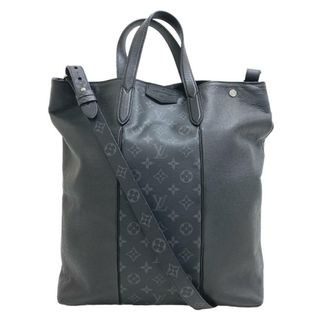 ルイヴィトン(LOUIS VUITTON)のルイヴィトン LOUIS VUITTON トートバッグ
 タイガラマ シティトート 2way ショルダーバッグ M30431 ブラック(トートバッグ)