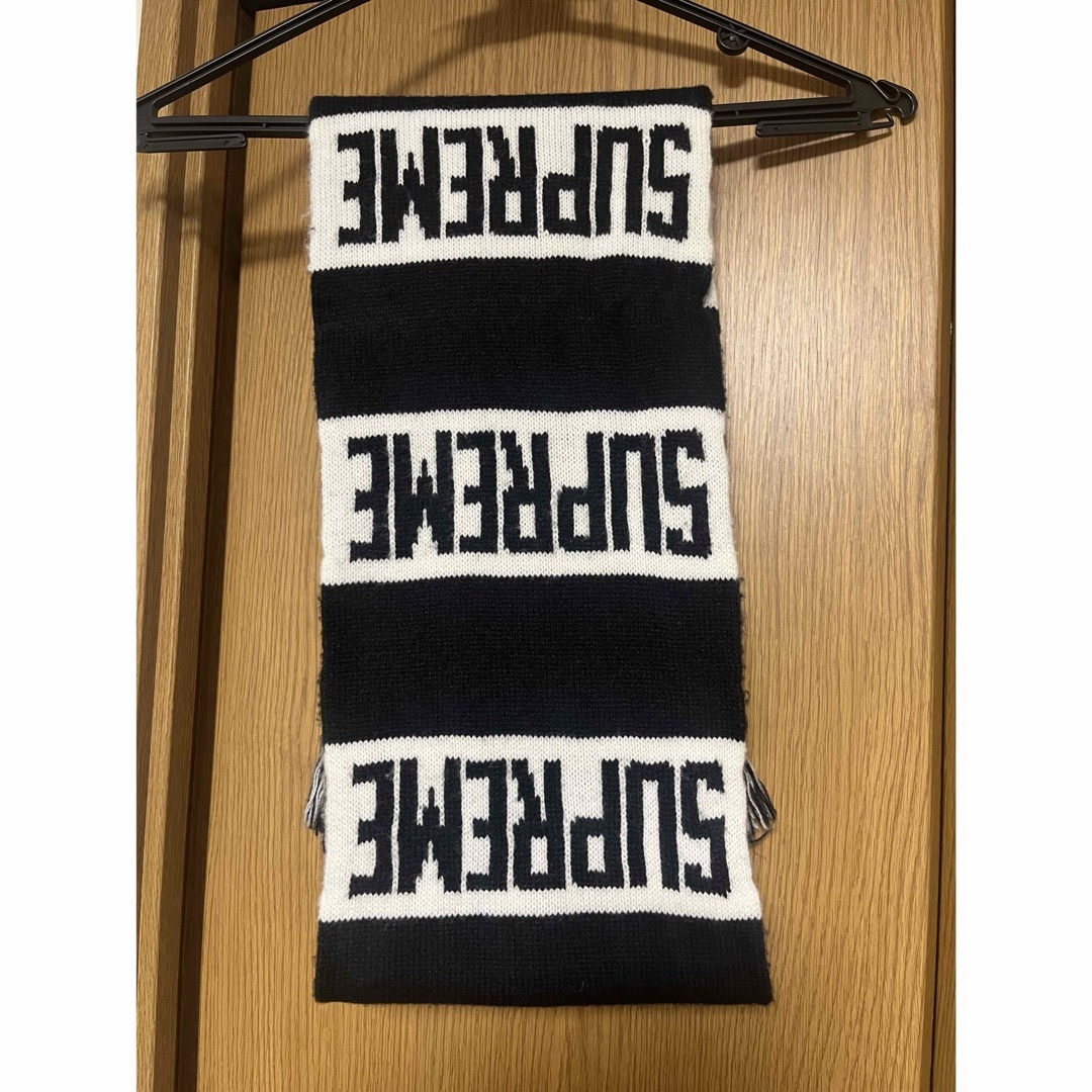 Supreme(シュプリーム)のsupreme 16AW Bar Stripe Scarf メンズのファッション小物(マフラー)の商品写真