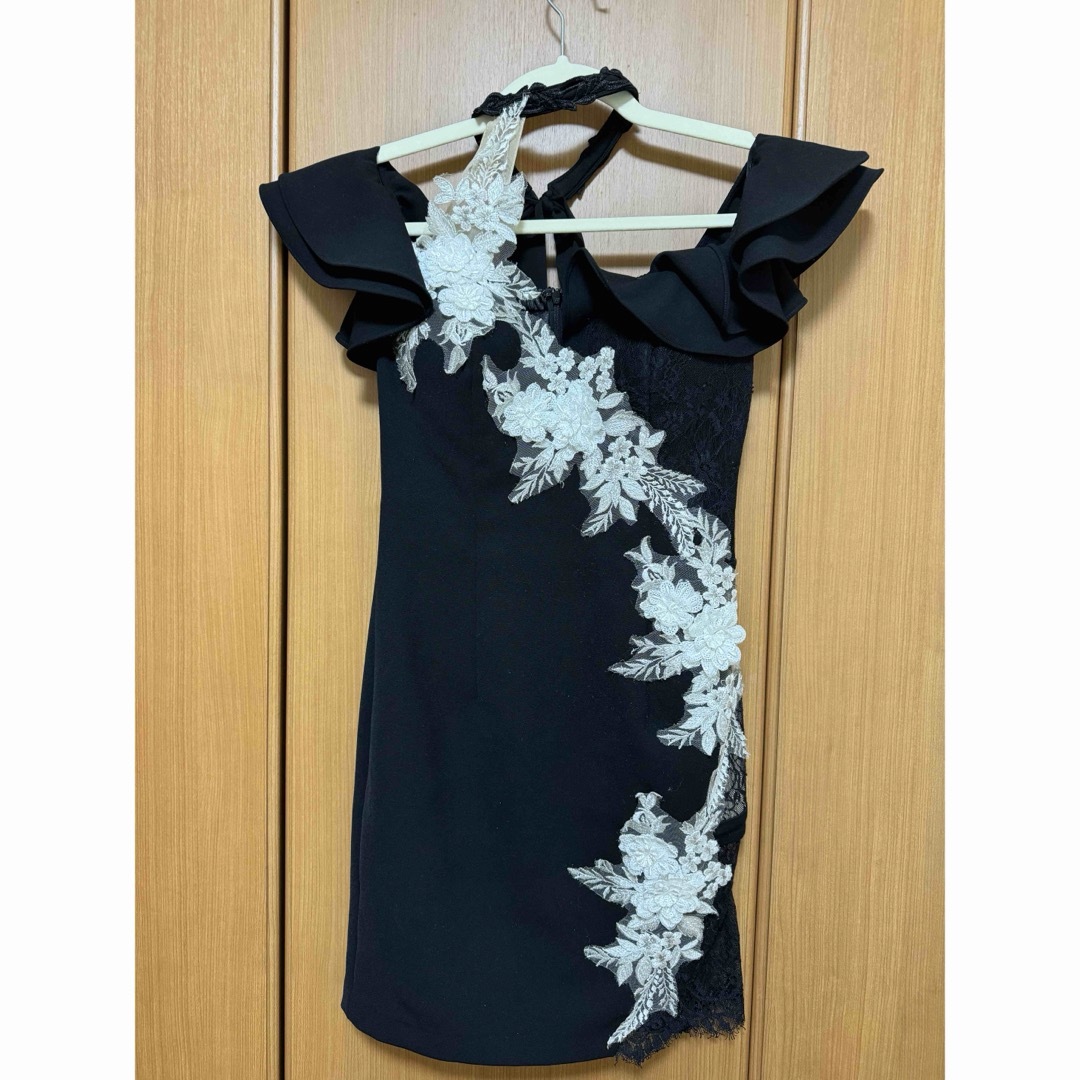 glossy キャバドレス レディースのフォーマル/ドレス(ミニドレス)の商品写真