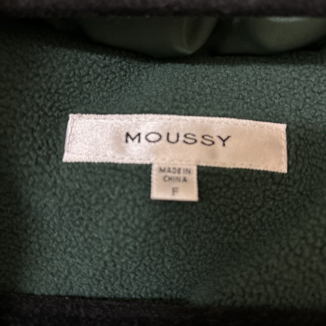 moussy(マウジー)のMOUSSYダウン レディースのジャケット/アウター(ダウンジャケット)の商品写真
