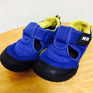 ミキハウス(mikihouse)のMIKI HOUSE サンダル　シューズ　靴(サンダル)
