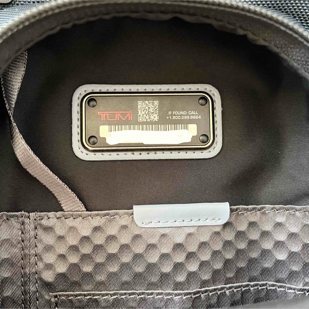 超特価通販サイト 【新品】【TUMI】【定価93，500円】ロールトップ リュック バックパック