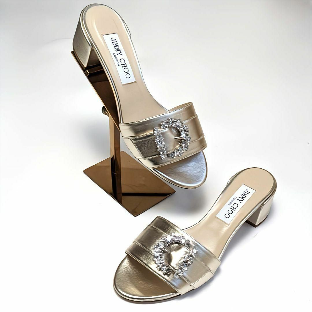 JIMMY CHOO サンダル 36 JIMMY CHOO サンダル 36