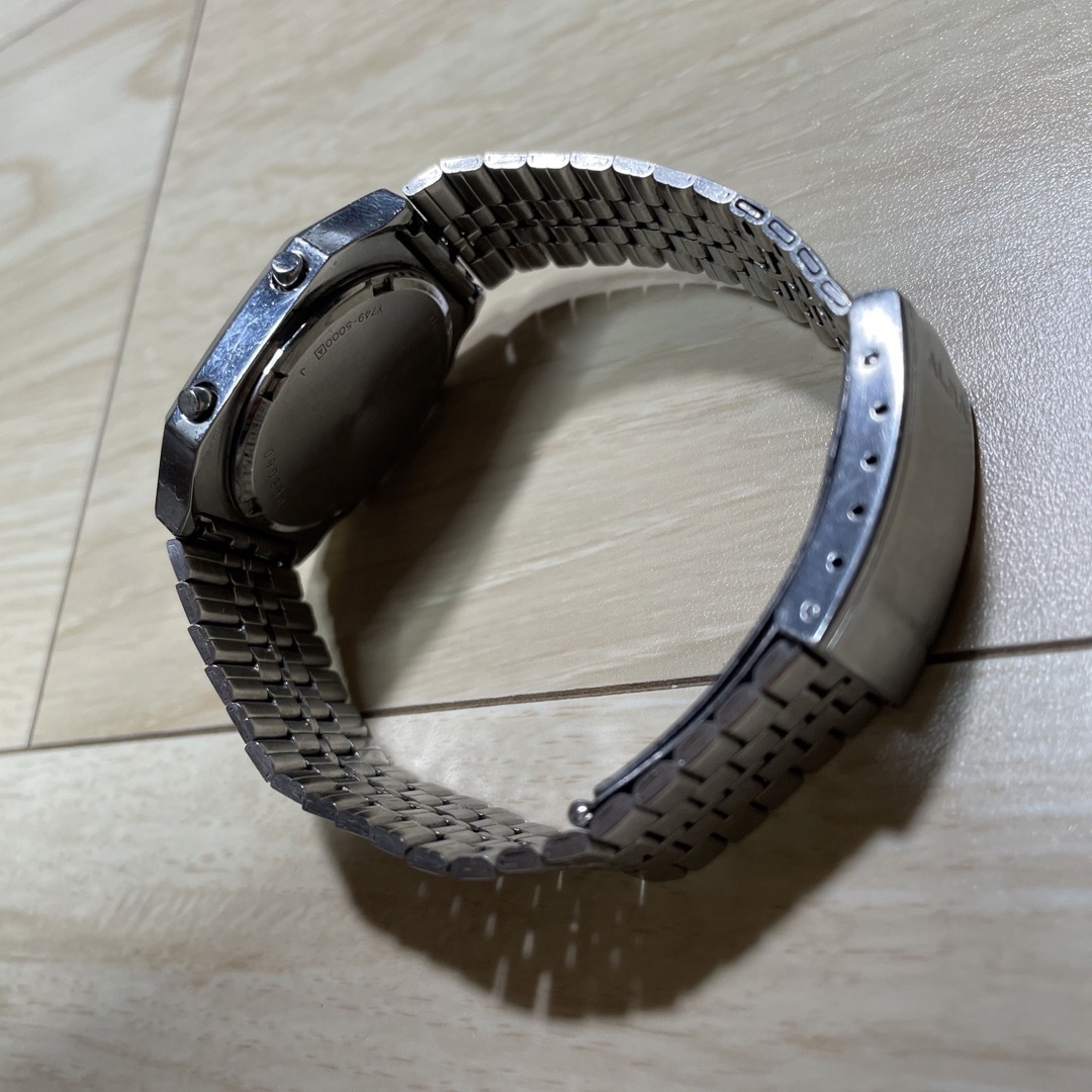 SEIKO(セイコー)のSEIKO ALARM CHRONOGRAPH 腕時計 メンズの時計(腕時計(デジタル))の商品写真