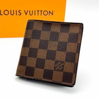 ヴィトン(LOUIS VUITTON) ダミエ 折り財布(メンズ)の通販 600点以上