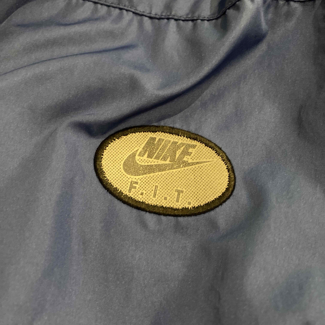 NIKE(ナイキ)の【希少90s】NIKE ナイロンジャケット　白タグ　刺繍 メンズのジャケット/アウター(ナイロンジャケット)の商品写真