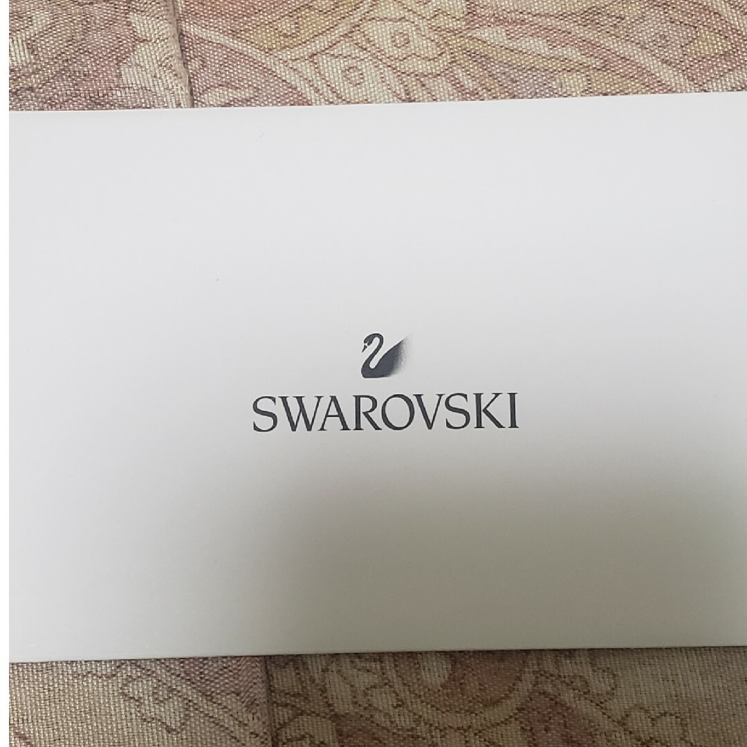 SWAROVSKI - 最終‼️ スワロフスキー ネックレス ピアス セット 新品未