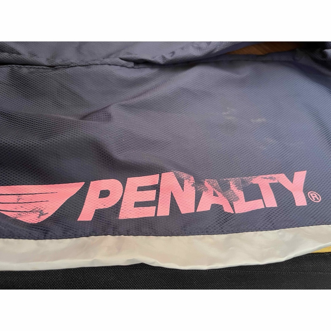 PENALTY(ペナルティ)の【送料込】PENALTY★Hummelピステ&ジャージ150★アンダーおまけ付き スポーツ/アウトドアのサッカー/フットサル(ウェア)の商品写真