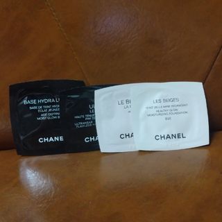 シャネル(CHANEL)のCHANEL メイクアップベース ファンデーション(ファンデーション)