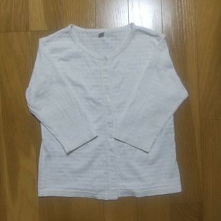 ユニクロ(UNIQLO)のUNIQLO カーディガン 110cm(カーディガン)