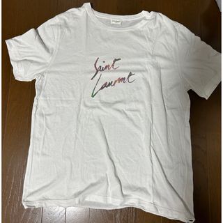 Saint Laurent - SAINT LAURENT PARIS サンローランパリ 18SS ロゴ