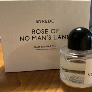 バレード(BYREDO)のバレード ローズ オブ ノー マンズ ランド オードパルファム　50ml(その他)