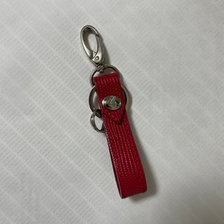 トヨタ(トヨタ)のレクサス　ノベルティ　キーホルダー(キーホルダー)