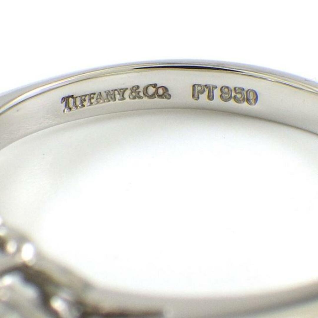 Tiffany & Co. - ティファニー Tiffany & Co. リング セブン Tiffany & Co. - ティファニー Tiffany & Co. リング セブン