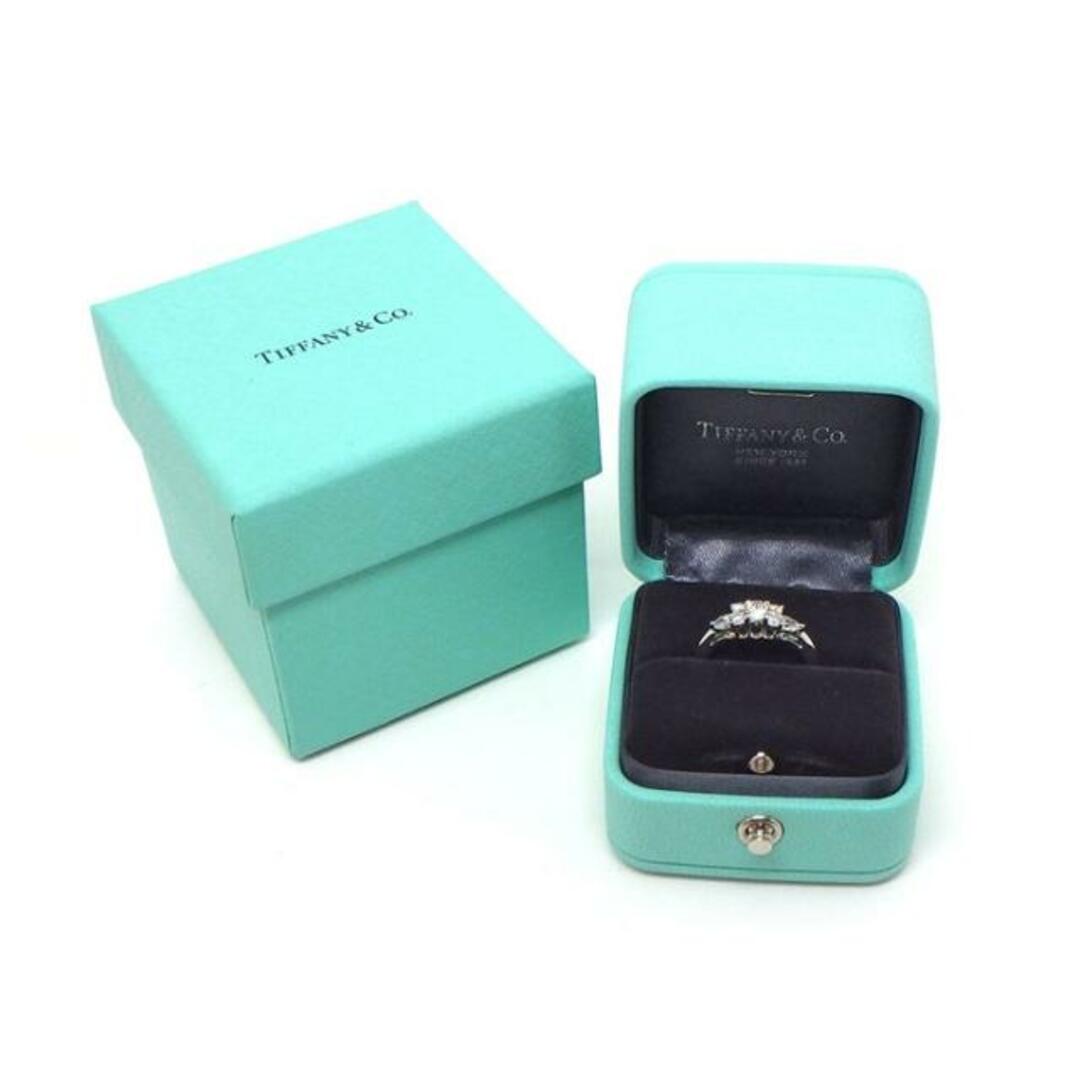 Tiffany & Co. - ティファニー Tiffany & Co. リング セブン Tiffany & Co. - ティファニー Tiffany & Co. リング セブン