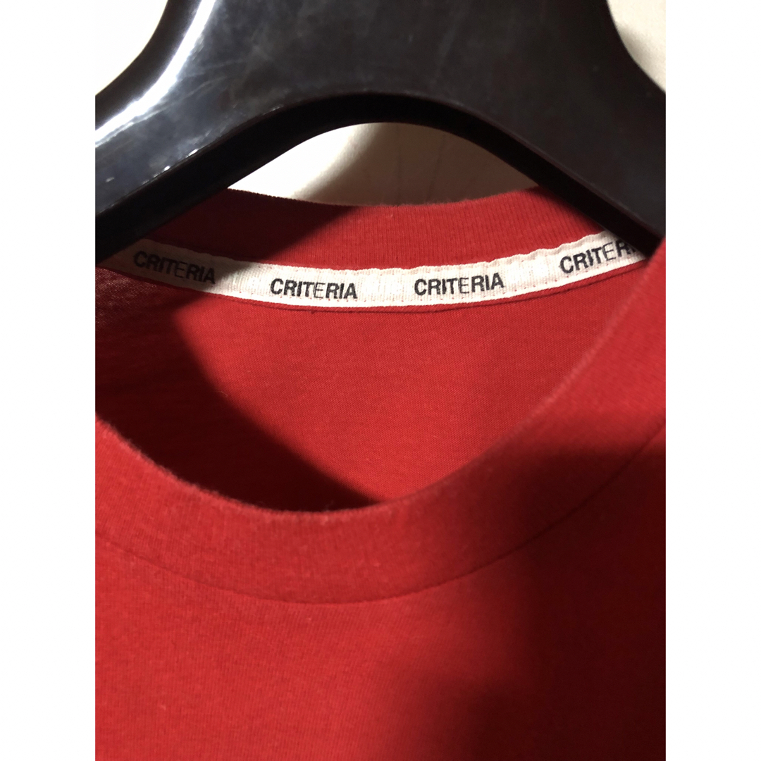 COMME des GARCONS(コムデギャルソン)のCRITERIA（ダミアン・ハースト）Tシャツ メンズのトップス(Tシャツ/カットソー(半袖/袖なし))の商品写真