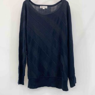 ミッシェルクラン(MICHEL KLEIN)のMICHEL KLEIN レディース ミッシェルクラン Tシャツ/カットソー(七部/長袖)(カットソー(長袖/七分))