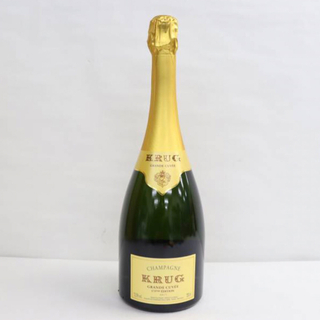 クリュッグ(Krug)のKRUG（クリュッグ）グラン キュヴェ ブリュット 12.5% 750ml (シャンパン/スパークリングワイン)