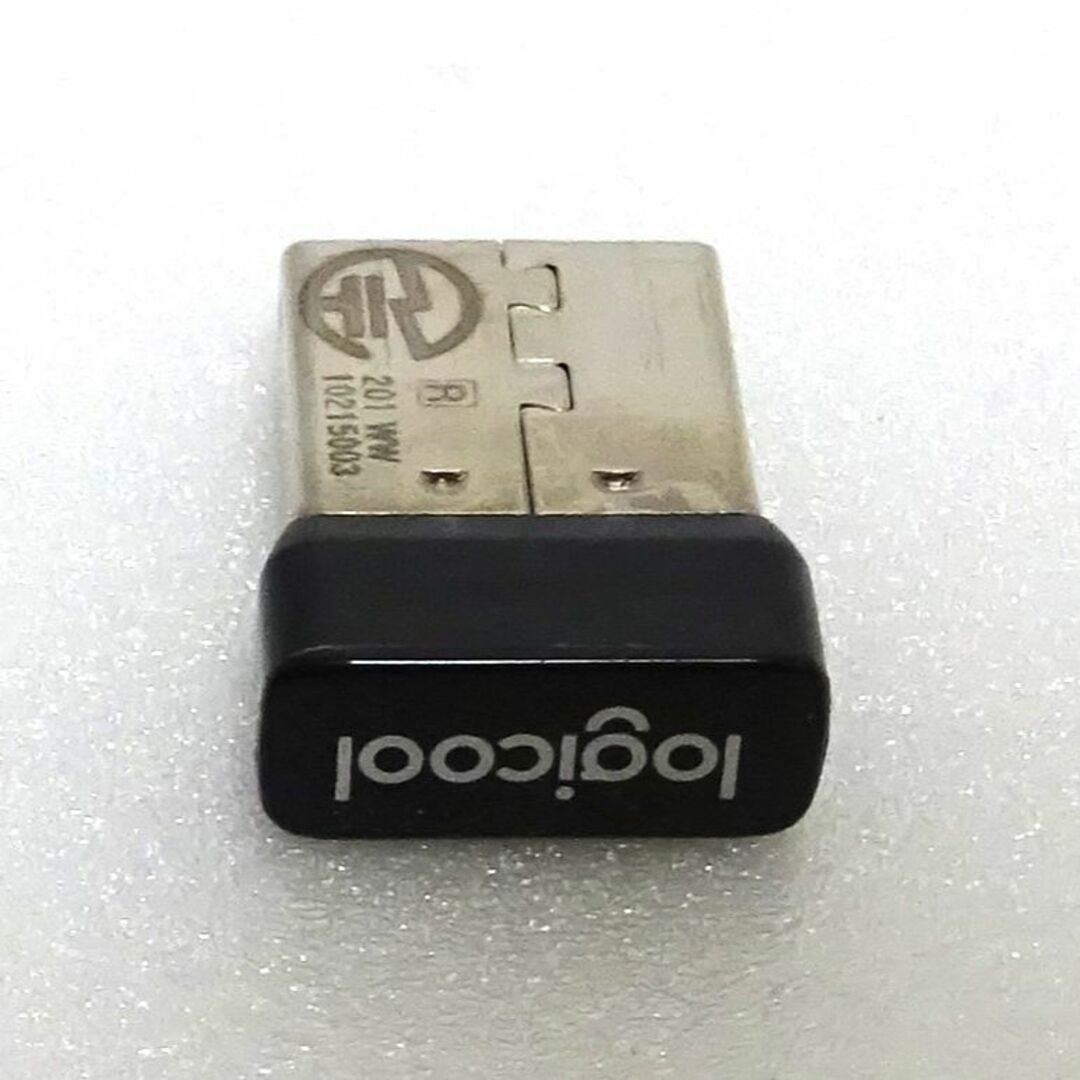 Logicool(ロジクール)のLogicool K275 ワイヤレスキーボード ロジクール USB Unify スマホ/家電/カメラのPC/タブレット(PCパーツ)の商品写真