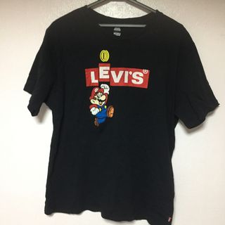 リーバイス(Levi's)のリーバイス マリオ tシャツ(Tシャツ/カットソー(半袖/袖なし))