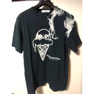 アンダーカバー(UNDERCOVER)のundercover④COMME des GARCONS Tシャツ(Tシャツ/カットソー(半袖/袖なし))