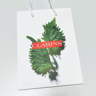 クラランス(CLARINS)の《新品》CLARINS ショッパー(ショップ袋)