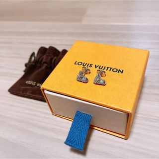 ルイヴィトン(LOUIS VUITTON)のLOUIS VUITTON  ピアス(ピアス)