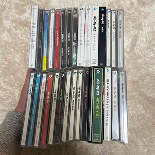 キスマイフットツー(Kis-My-Ft2)のキスマイ　CDまとめ売り(アイドルグッズ)