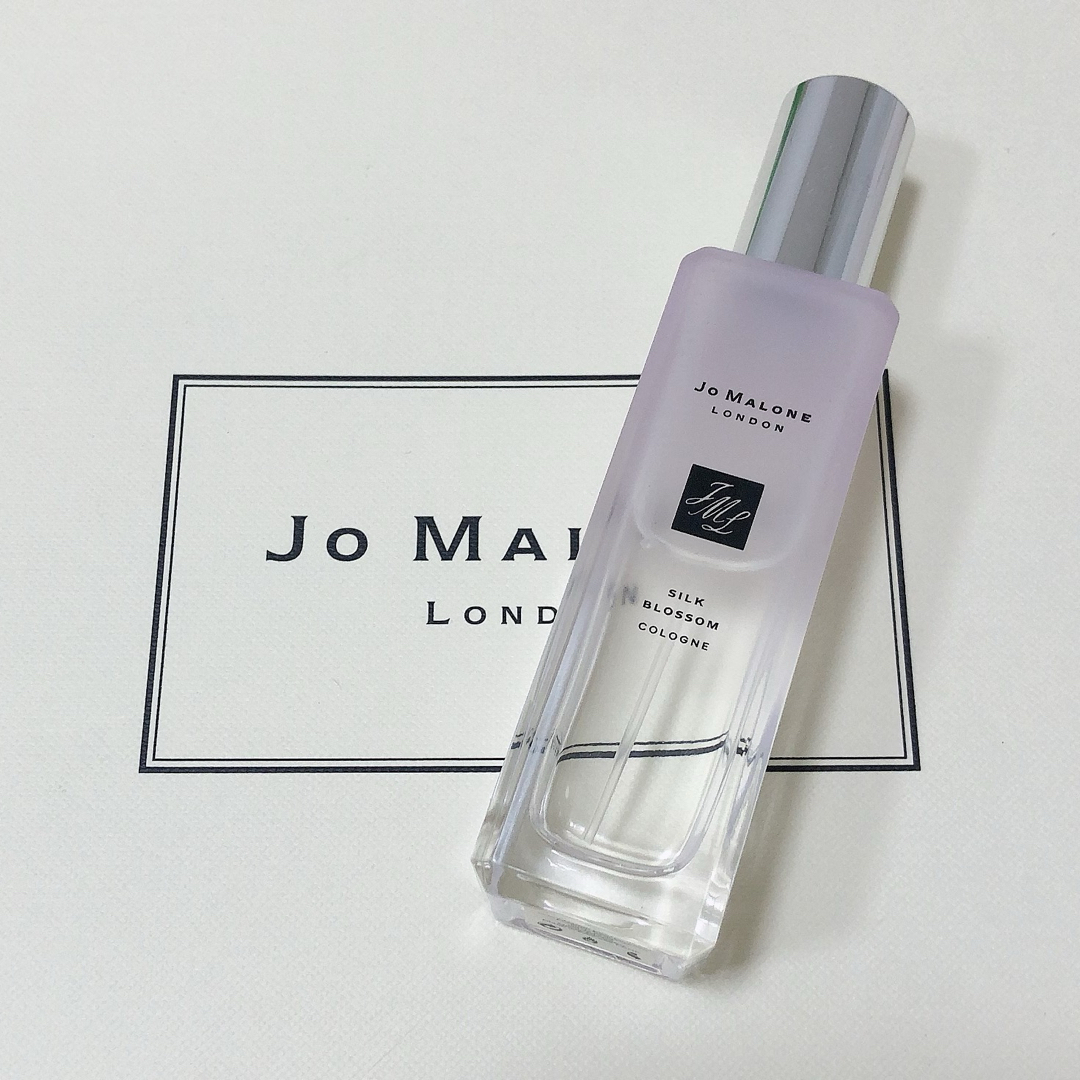 Jo Malone(ジョーマローン)のジョーマローンシルクブロッサムコロン30ml コスメ/美容の香水(香水(女性用))の商品写真