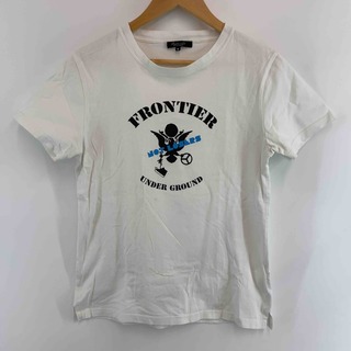 ユナイテッドアローズ(UNITED ARROWS)のUNITED ARROWS メンズ ユナイテッドアローズ Tシャツ半袖 オフ クールネック(Tシャツ/カットソー(半袖/袖なし))