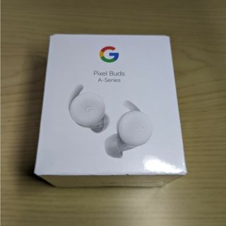 グーグル(Google)のGoogle Pixel Buds A-Series フルワイヤレスイヤホン …(ヘッドフォン/イヤフォン)