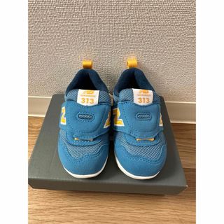 ニューバランス(New Balance)のニューバランス　ファーストシューズ　12.5(スニーカー)